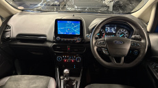 Ford EcoSport 1.0 EcoBoost 125 ST-Line 5dr Petrol Hatchback